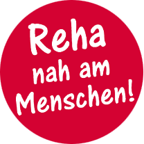 Reha nah am Menschen!